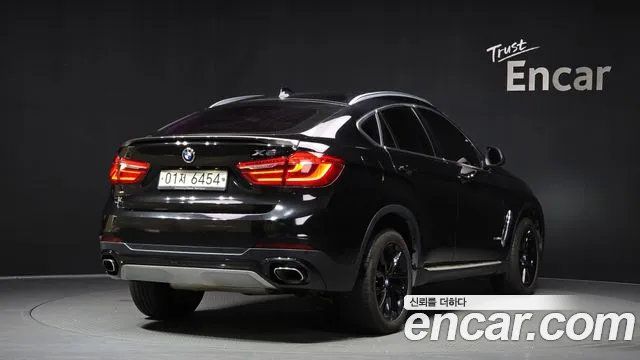BMW X6 2017 — фото 2