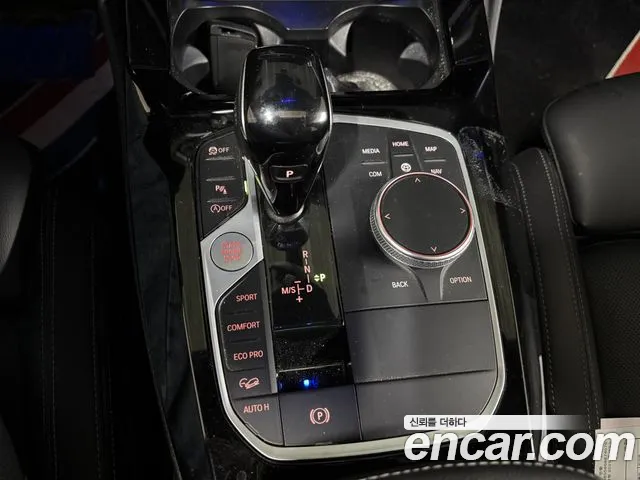 BMW X4 2023 — фото 11