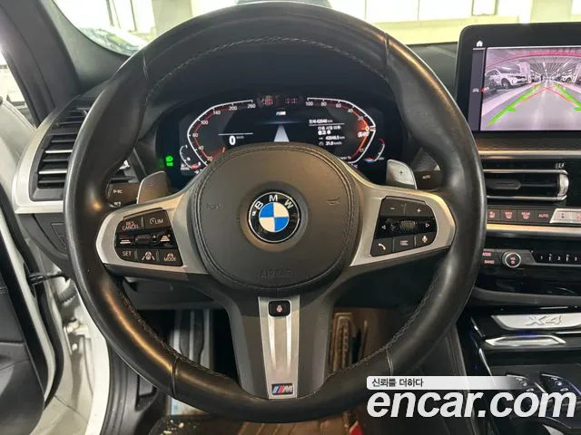 BMW X4 2023 — фото 12