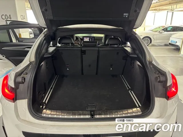 BMW X4 2023 — фото 19