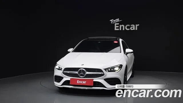 Mercedes-Benz CLA-Class 2020 — фото 3