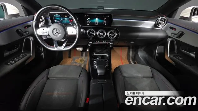 Mercedes-Benz CLA-Class 2020 — фото 7