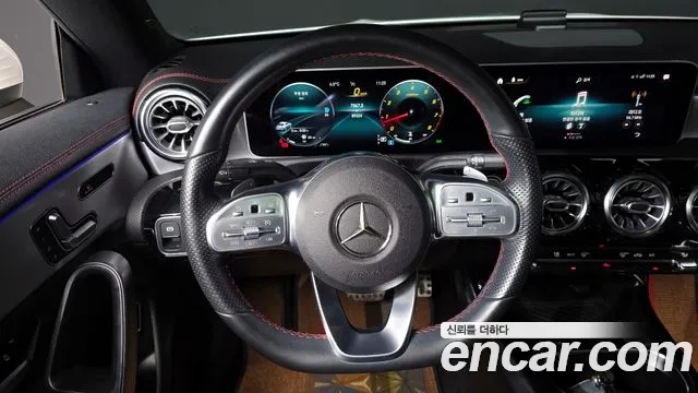 Mercedes-Benz CLA-Class 2020 — фото 15