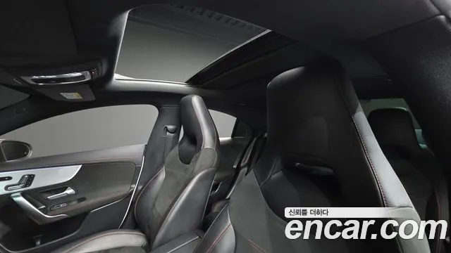 Mercedes-Benz CLA-Class 2020 — фото 19