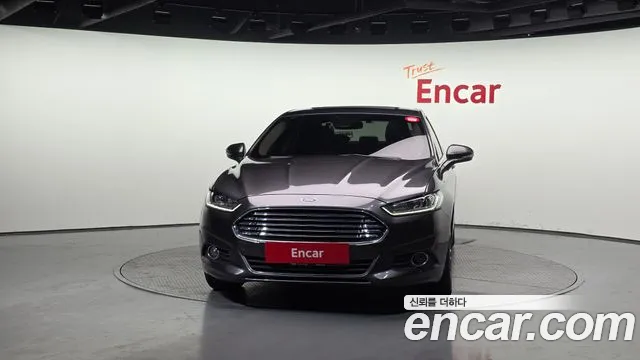 Ford Mondeo 2015 — фото 3