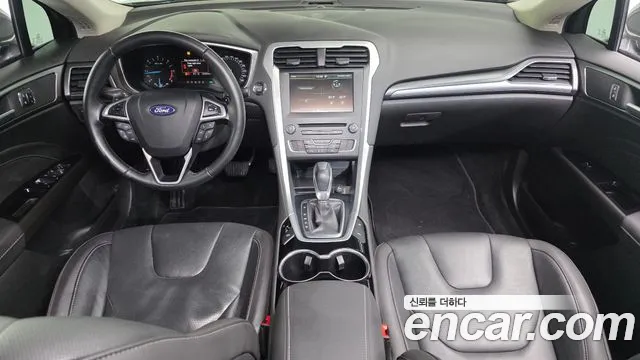 Ford Mondeo 2015 — фото 7