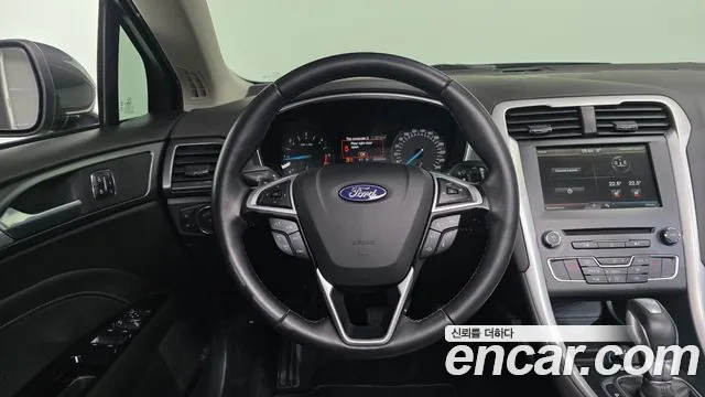 Ford Mondeo 2015 — фото 13