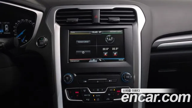 Ford Mondeo 2015 — фото 14