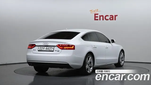 Audi A5 2015 — фото 2