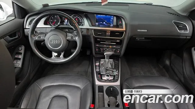 Audi A5 2015 — фото 7