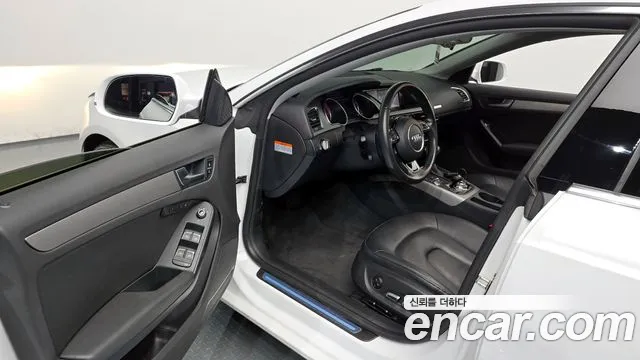Audi A5 2015 — фото 11