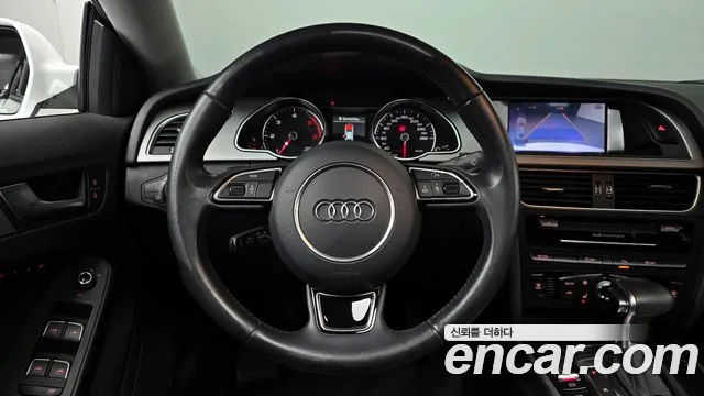 Audi A5 2015 — фото 13