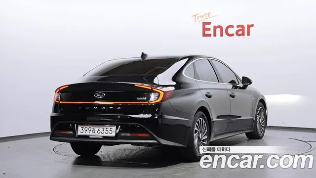 Hyundai Sonata 2020 — фото 2