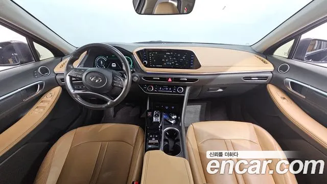 Hyundai Sonata 2020 — фото 7