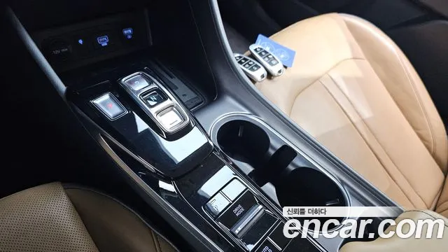 Hyundai Sonata 2020 — фото 9