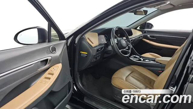 Hyundai Sonata 2020 — фото 11