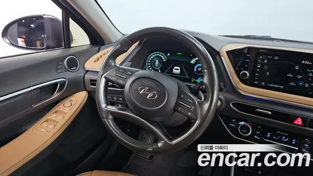 Hyundai Sonata 2020 — фото 13