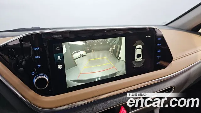 Hyundai Sonata 2020 — фото 14