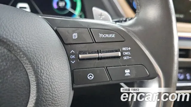 Hyundai Sonata 2020 — фото 19