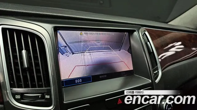 Hyundai Equus 2012 — фото 15