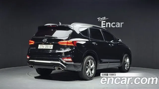Hyundai Santafe 2019 — фото 2