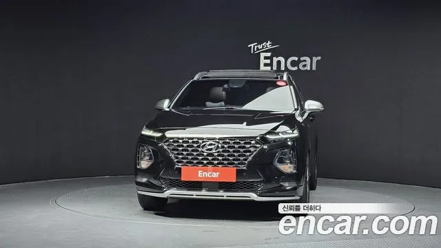 Hyundai Santafe 2019 — фото 3