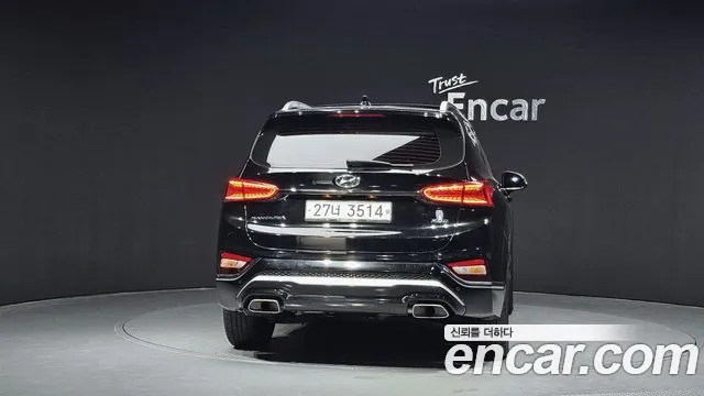 Hyundai Santafe 2019 — фото 4