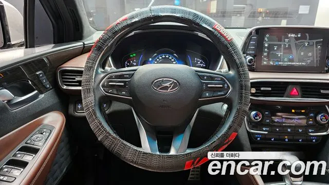 Hyundai Santafe 2019 — фото 13