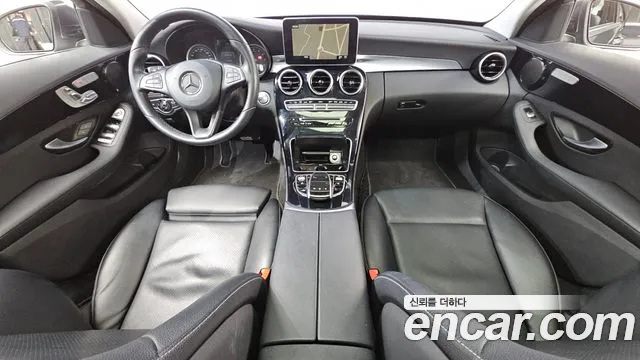 Mercedes-Benz C-Class 2016 — фото 7