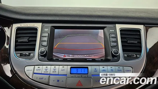 Hyundai Genesis 2011 — фото 18