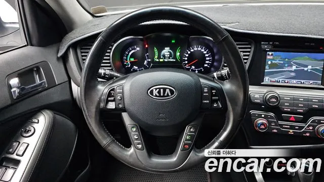 Kia K5 2013 — фото 16