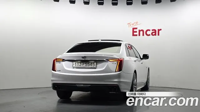 Cadillac CT6 2019 — фото 4