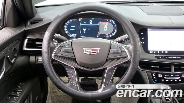 Cadillac CT6 2019 — фото 13