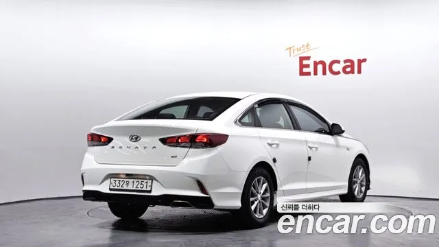 Hyundai Sonata 2019 — фото 2