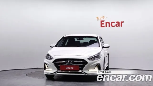 Hyundai Sonata 2019 — фото 3