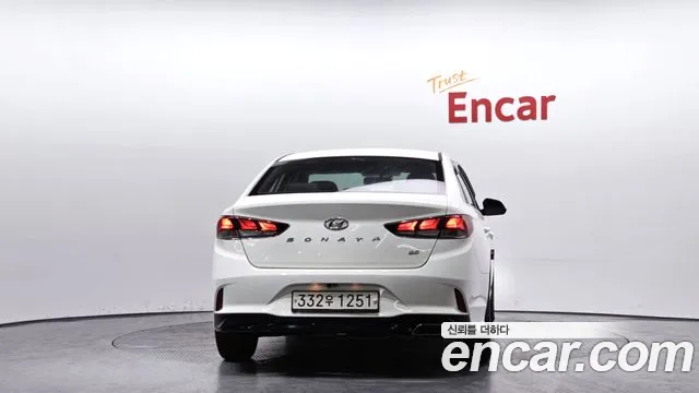 Hyundai Sonata 2019 — фото 4