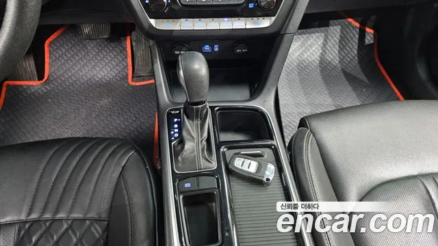Hyundai Sonata 2019 — фото 9