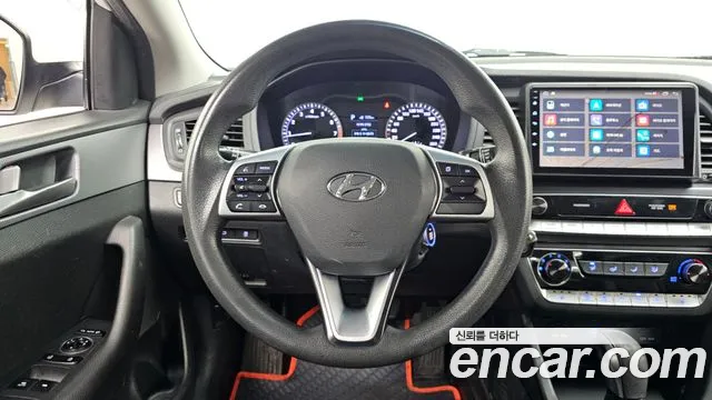 Hyundai Sonata 2019 — фото 13