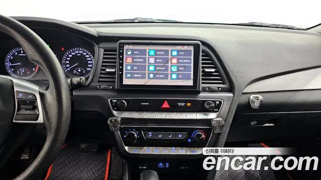 Hyundai Sonata 2019 — фото 14