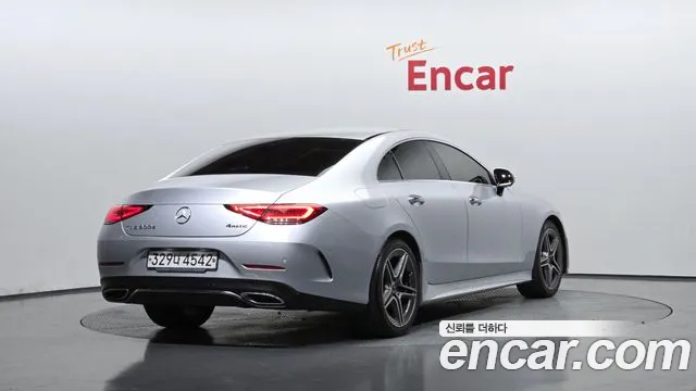 Mercedes-Benz CLS-Class 2019 — фото 2