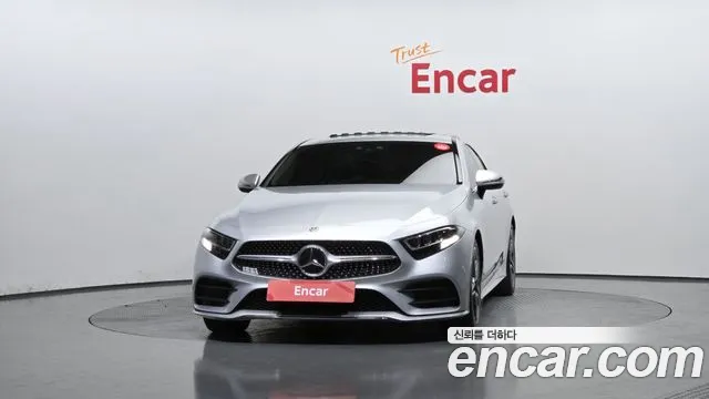 Mercedes-Benz CLS-Class 2019 — фото 3