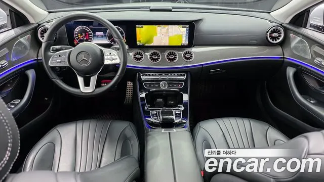 Mercedes-Benz CLS-Class 2019 — фото 7