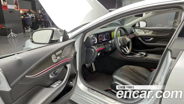Mercedes-Benz CLS-Class 2019 — фото 11