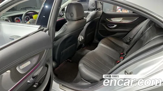 Mercedes-Benz CLS-Class 2019 — фото 12