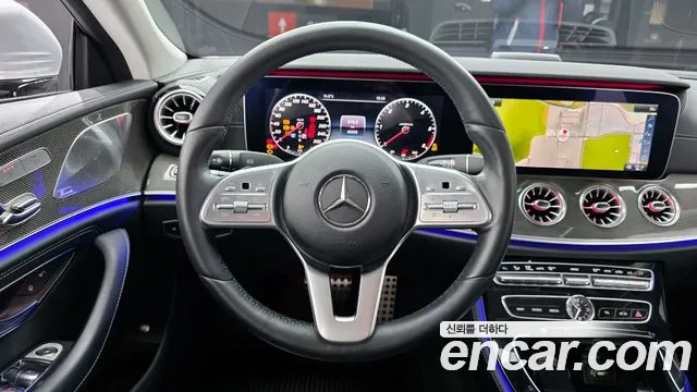Mercedes-Benz CLS-Class 2019 — фото 13
