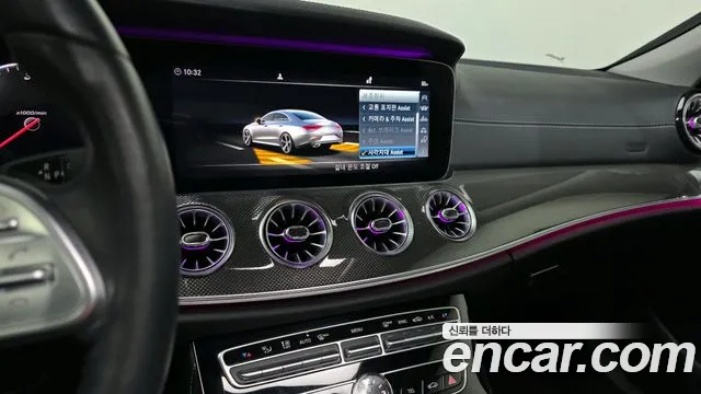 Mercedes-Benz CLS-Class 2019 — фото 14