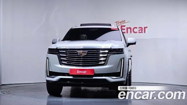 Cadillac Escalade 2023 — фото 2