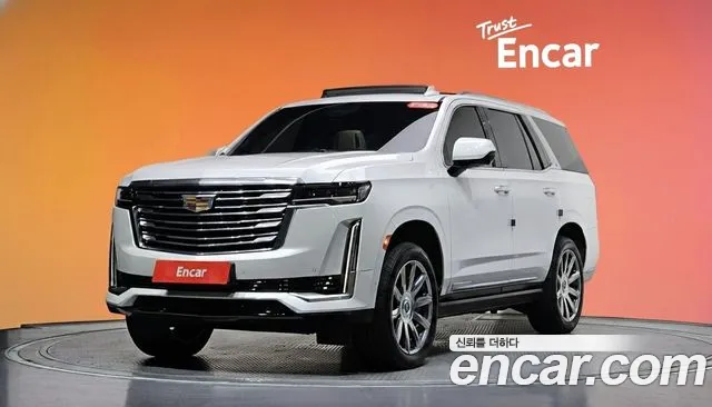 Cadillac Escalade 2023 — фото 20