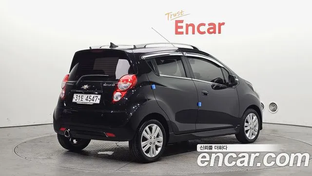 ChevroletGMDaewoo Spark 2014 — фото 2