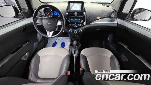 ChevroletGMDaewoo Spark 2014 — фото 7